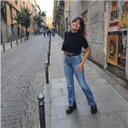 Hola! Me llamo Mónica y doy clases particulares de cualquier asignatura de primaria y la ESO